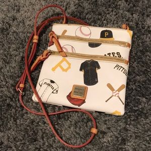 Pittsburgh Pirates Purse crossbody